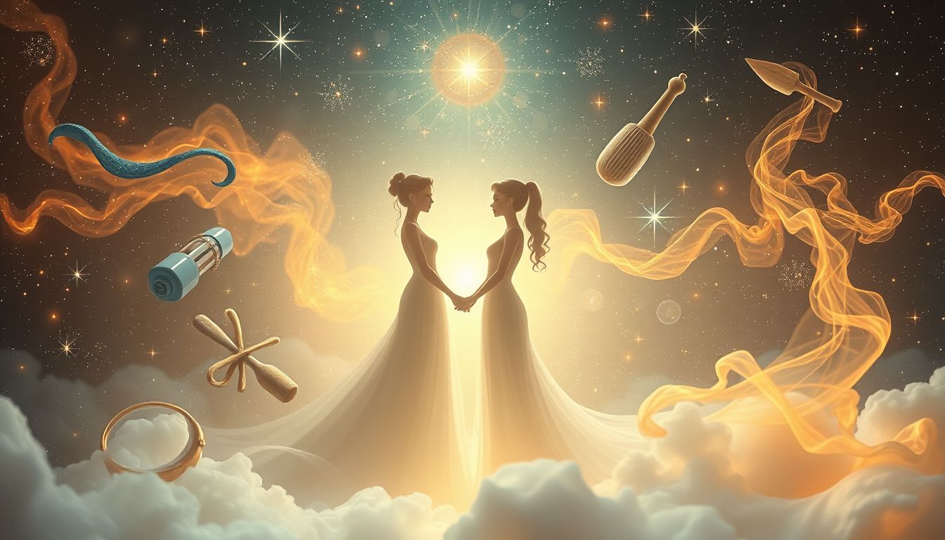 Einen Restaurateur heiraten symbolisiert neue Lebensabschnitte und Verantwortung.