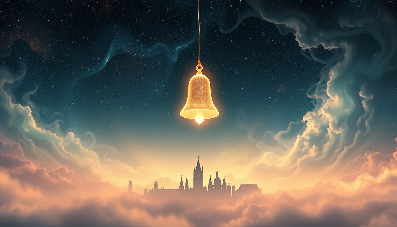 Das Läuten der Heimatglocken symbolisiert Geborgenheit und Verbundenheit.