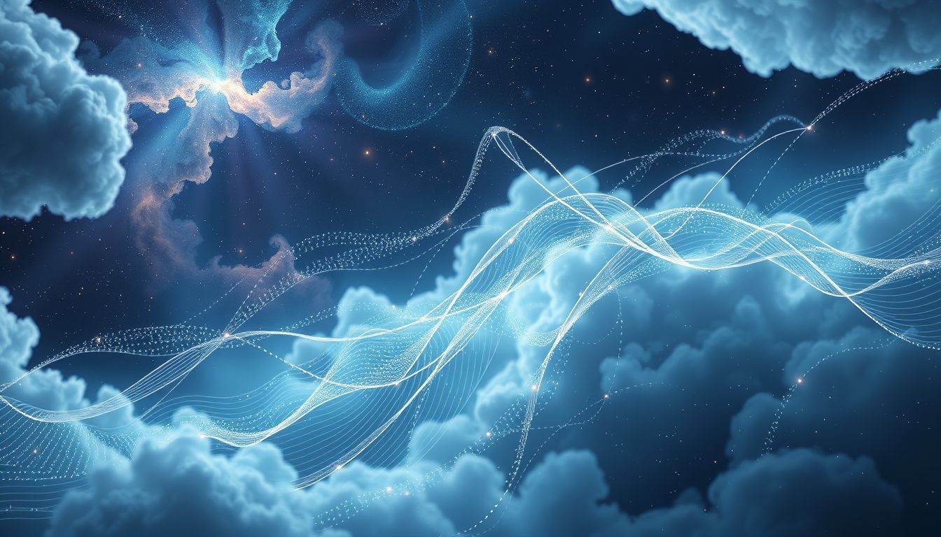 Parallele Striche im Code symbolisieren oft verborgene Botschaften im Traum.