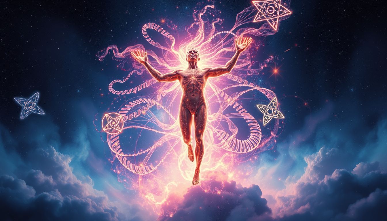 Traum 15 symbolisiert Streben nach körperlicher Spitzenleistung und Gesundheit.