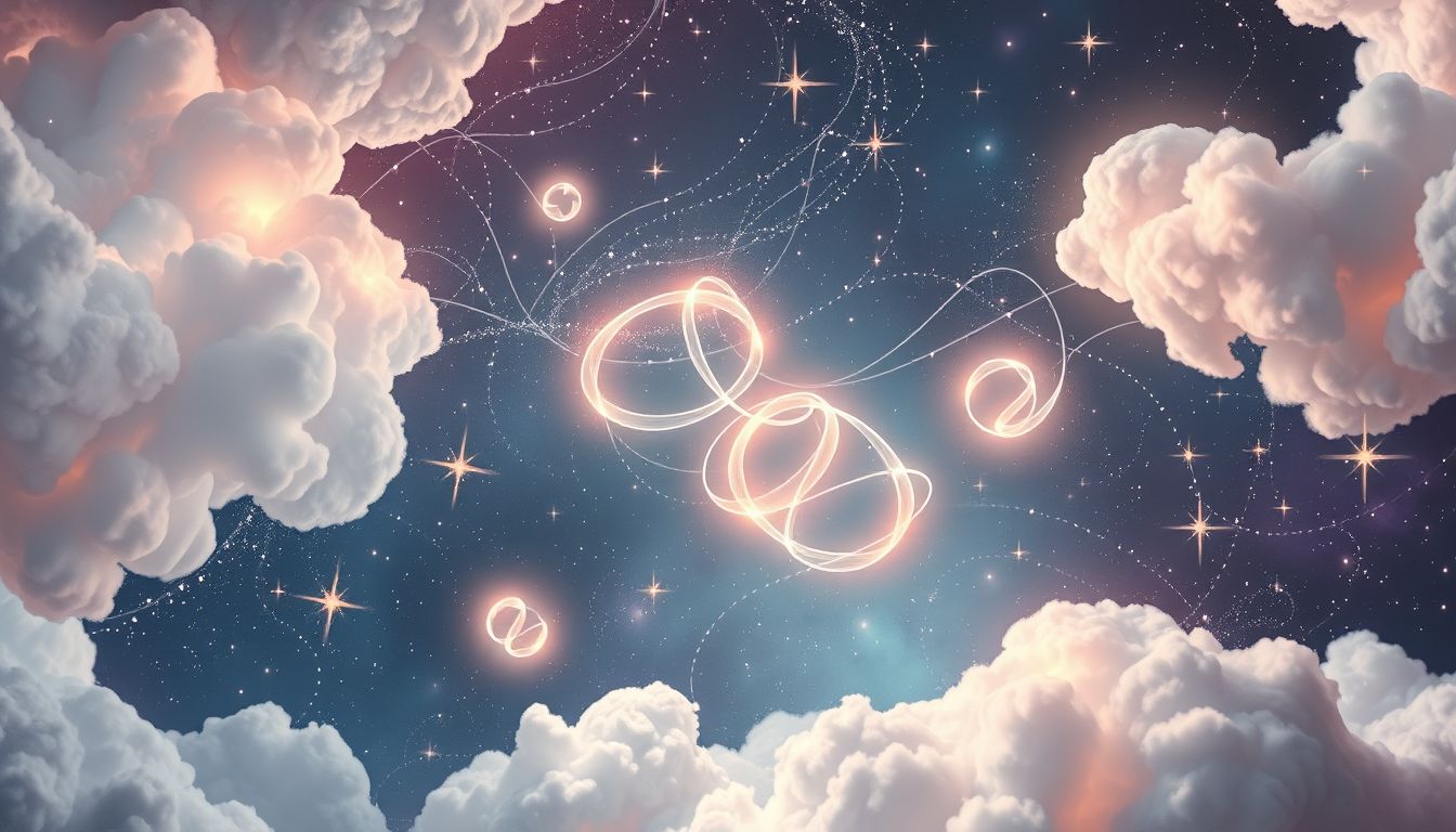 Traum 16 warnt vor finanziellem Stress durch kreative Denkblockaden.