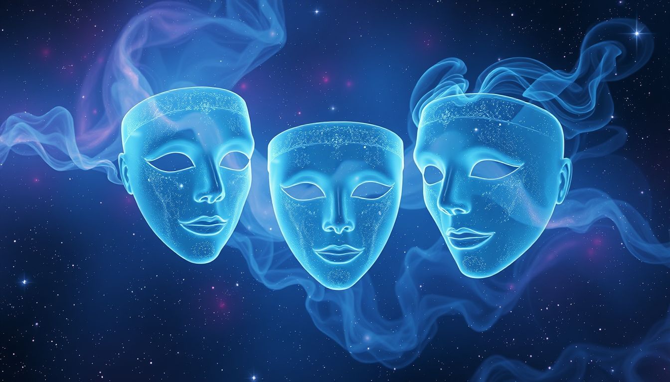 Traum 17 zeigt oft verborgene Selbsttäuschung und innere Konflikte.