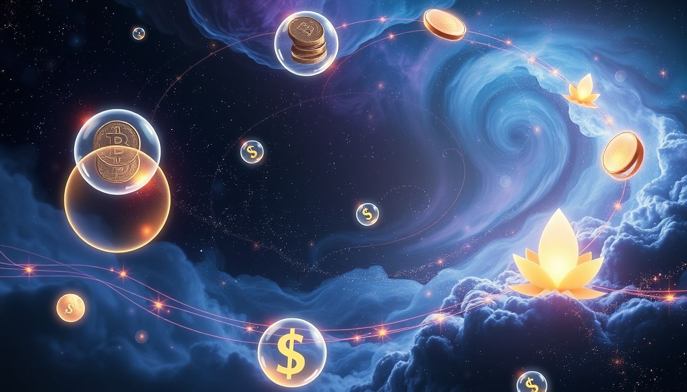 Traum 17 symbolisiert finanzielle Vorsorge und langfristiges Wohlstandswachstum.