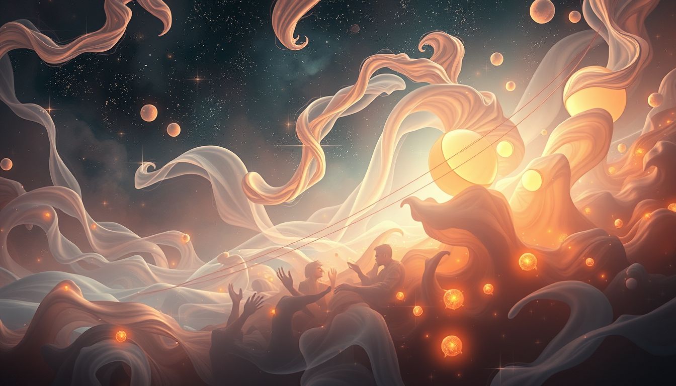 Ein überfülltes Restaurant symbolisiert Erfolg und soziale Anerkennung.