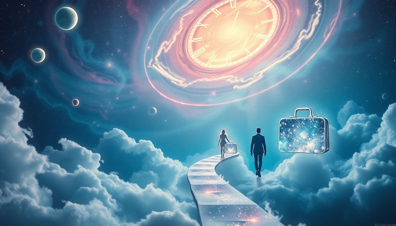 Eine Dienstreise im Traum symbolisiert kommende berufliche Herausforderungen.