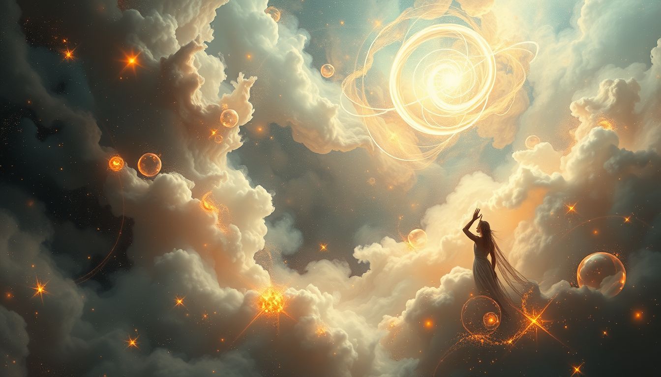 Das Suchen nach einem Akku symbolisiert Energiemangel im Traum.