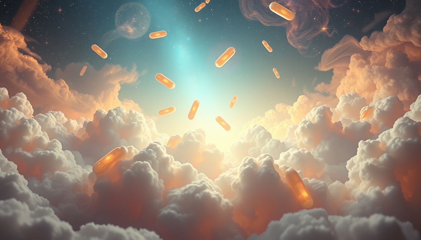 Das Auspacken von Medikamenten im Traum symbolisiert Heilung und Klarheit.