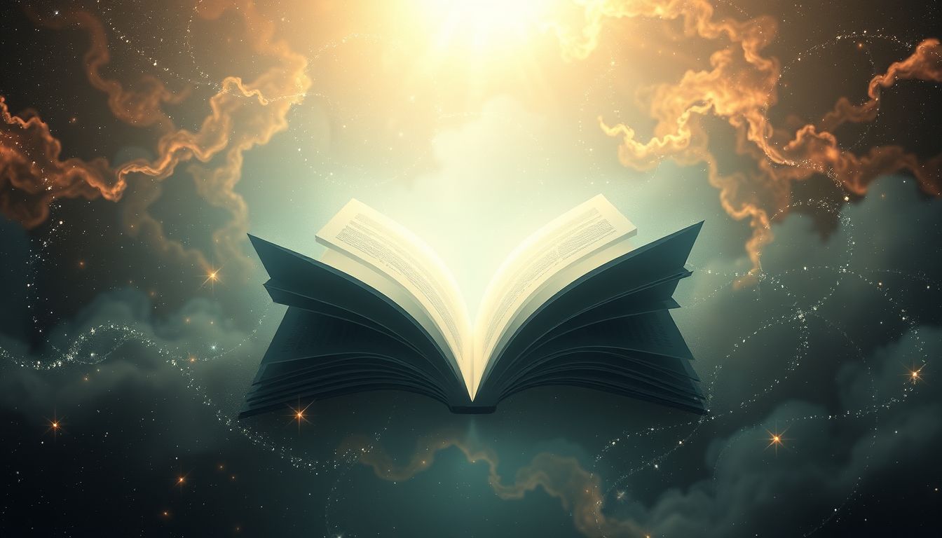 Das Verstecken einer Chronik symbolisiert verborgene Erinnerungen und Geheimnisse.
