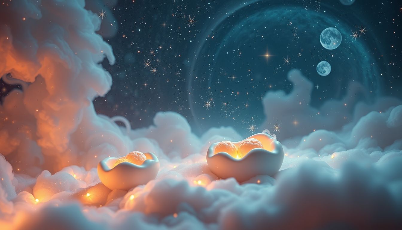 Das Verstecken von Futter im Traum symbolisiert Vorsorge und Sicherheit.