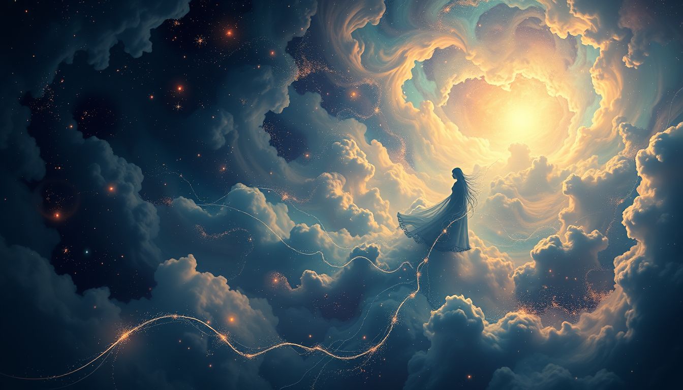 Traum 20 symbolisiert oft innere Konflikte und Selbstsabotage.