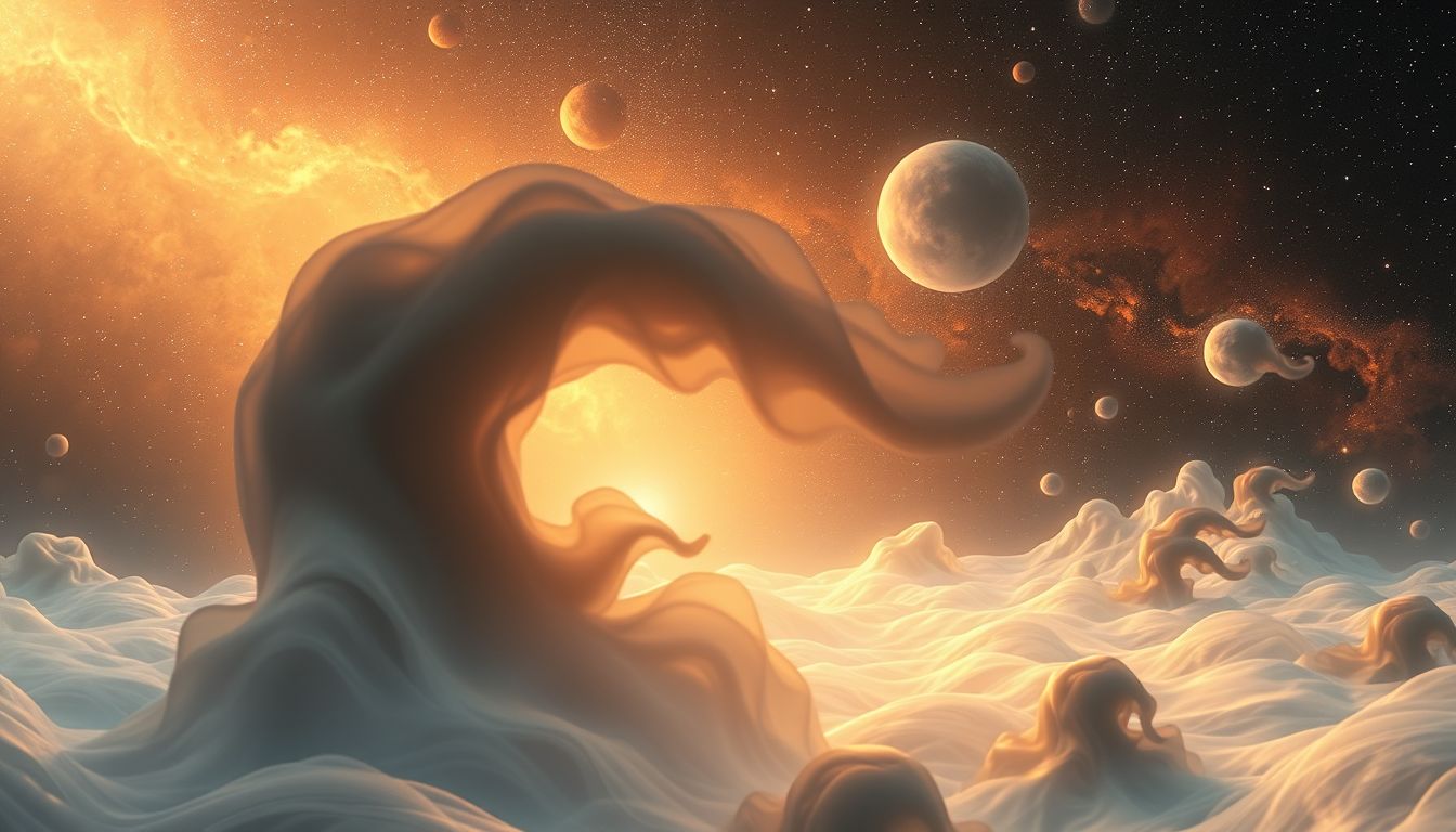 Der Traum zeigt oft unbewusste Ängste vor Neuem und Veränderung.