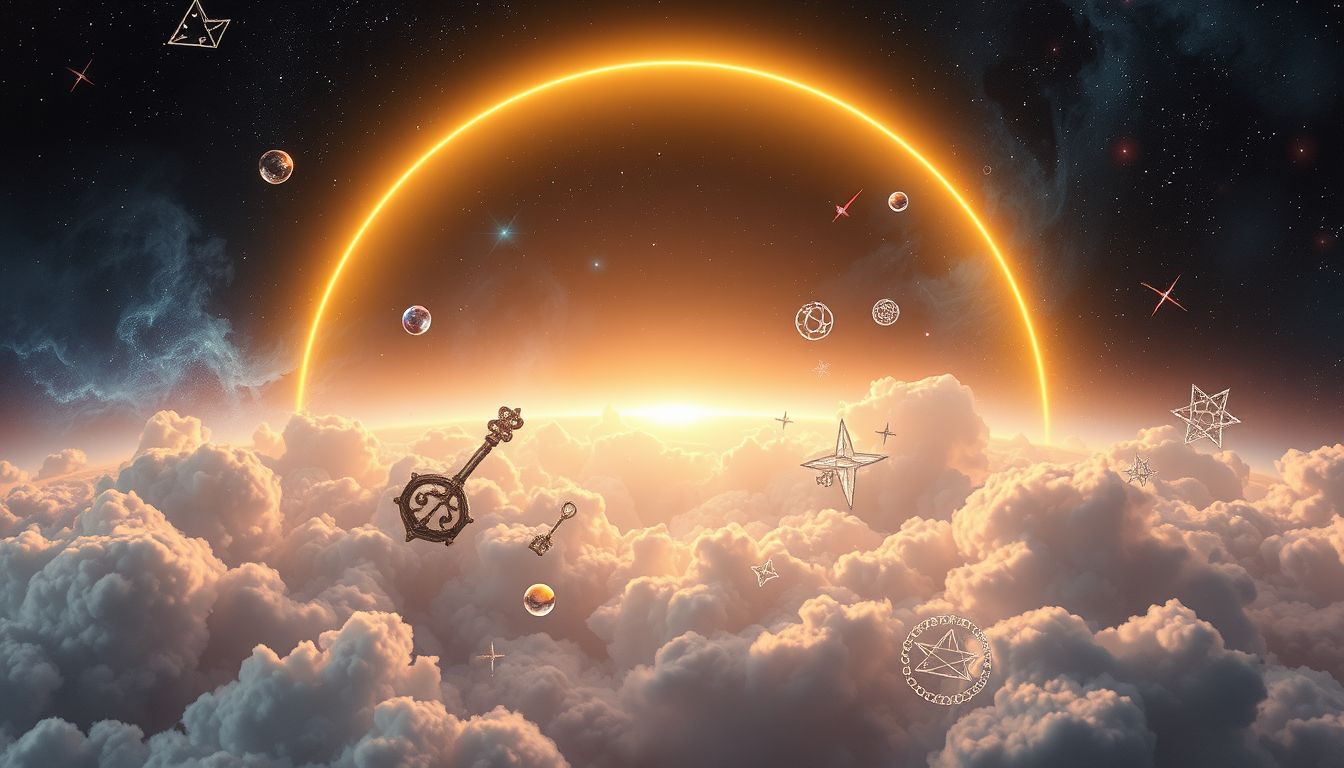 Traum 21 symbolisiert Abenteuerlust und verborgene persönliche Schätze am Äquator.