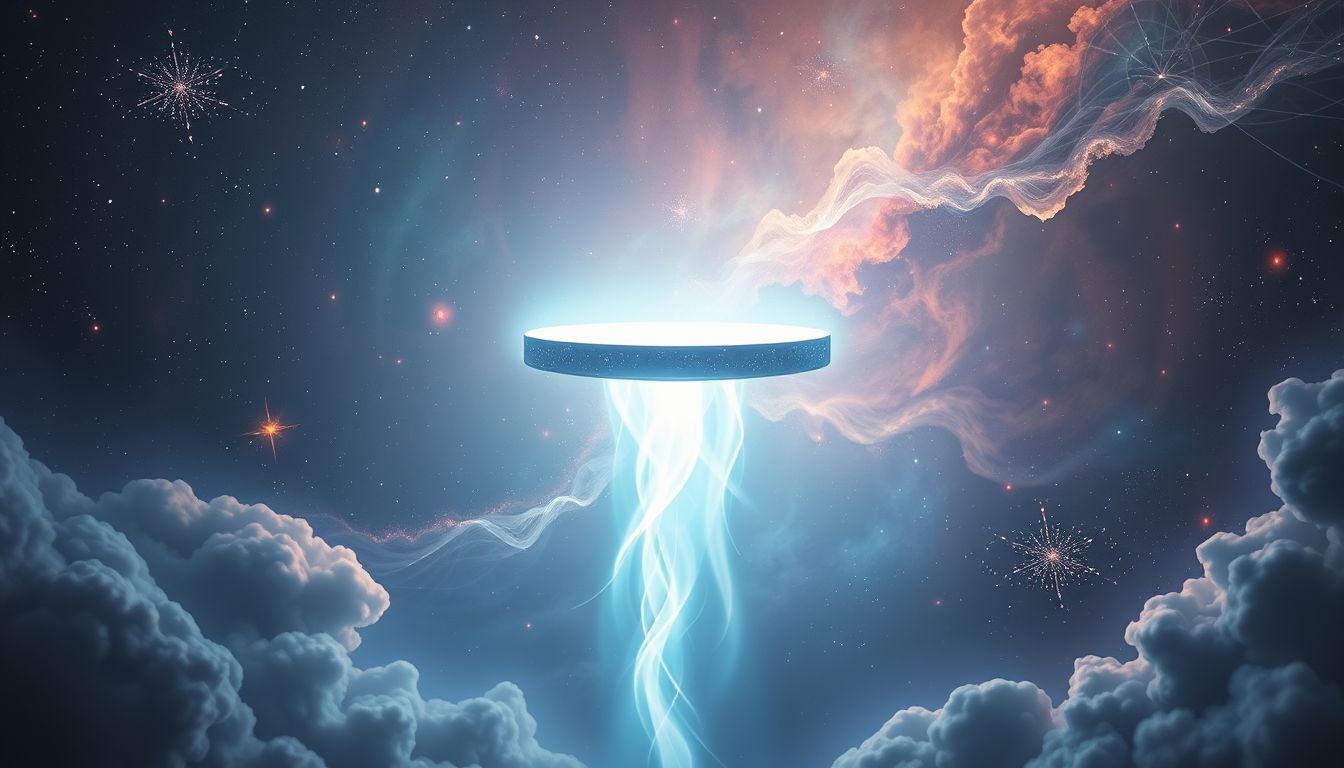 Traum 22 symbolisiert Neubeginn durch mutigen Sprung von Plattform.