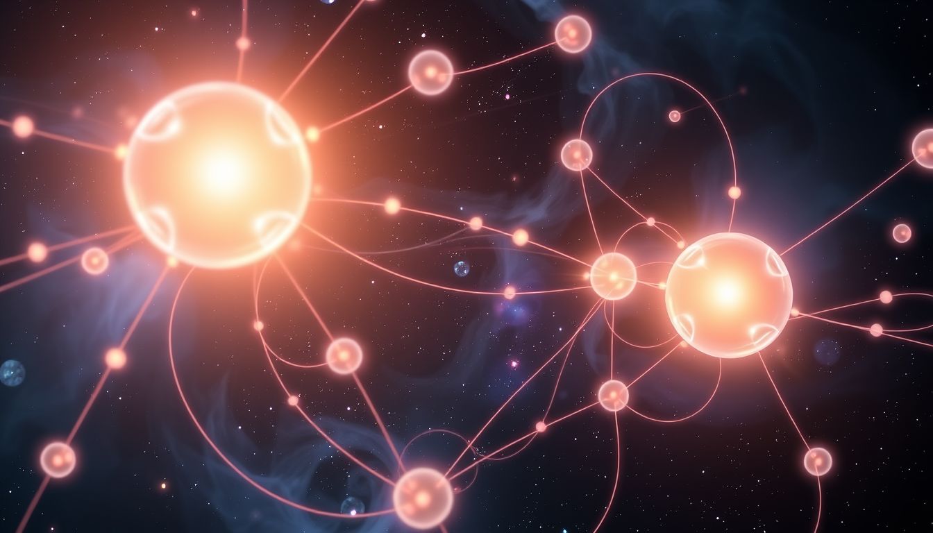 Networking im Traum symbolisiert oft neue berufliche Chancen.