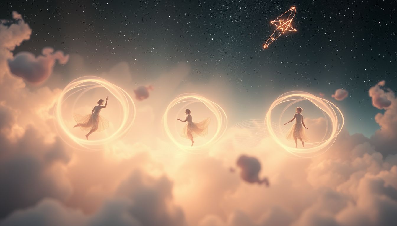 Traum 24 zeigt Rounders als Symbol für Kontrolle und Geduld.