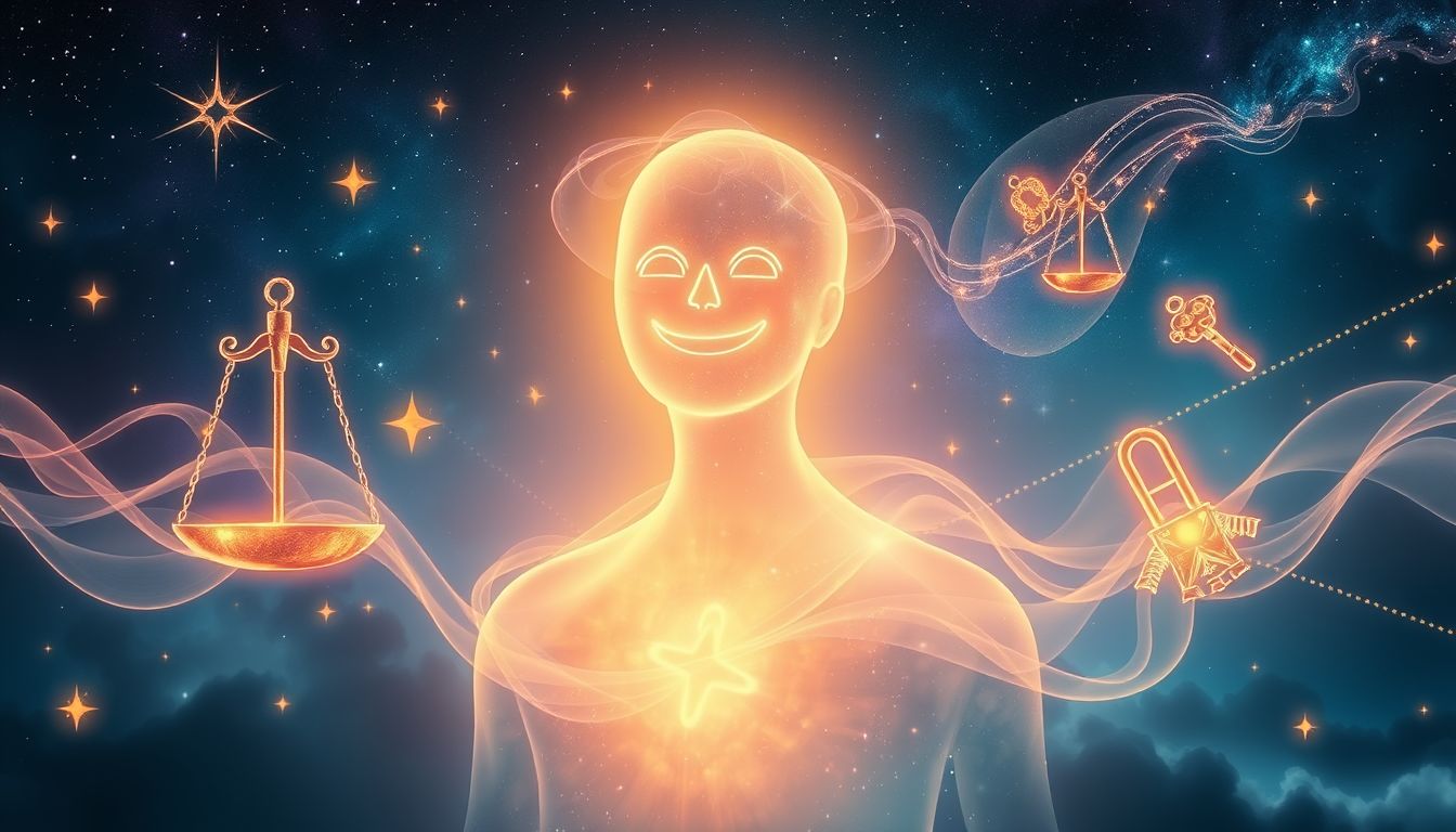 Ein lachender Zollbeamter symbolisiert unerwartete Leichtigkeit im Alltag.