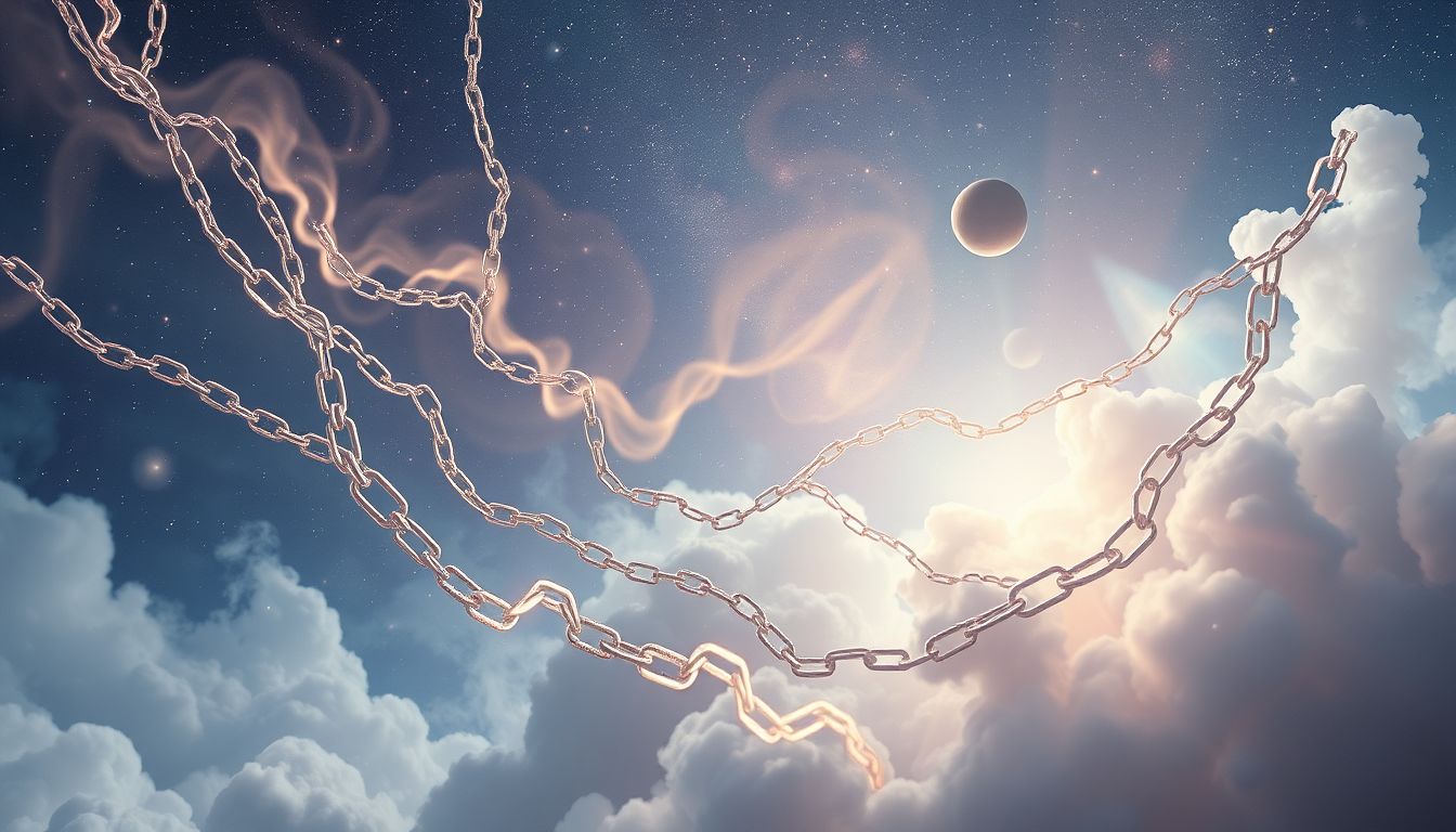 Traum 26 zeigt: Angst vor finanzieller Abhängigkeit spiegelt sich wider.