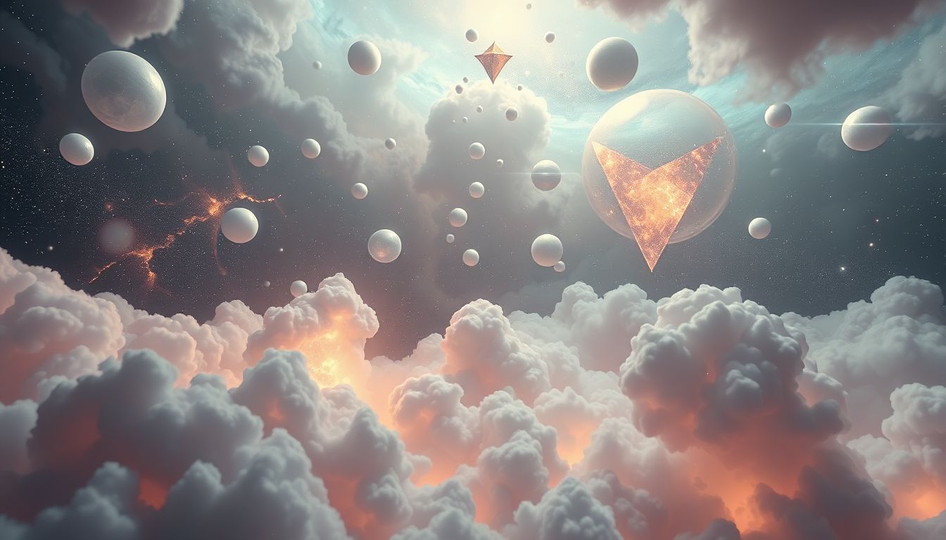 Ein Alien zuhause besuchen symbolisiert Neugier auf unbekannte Welten.