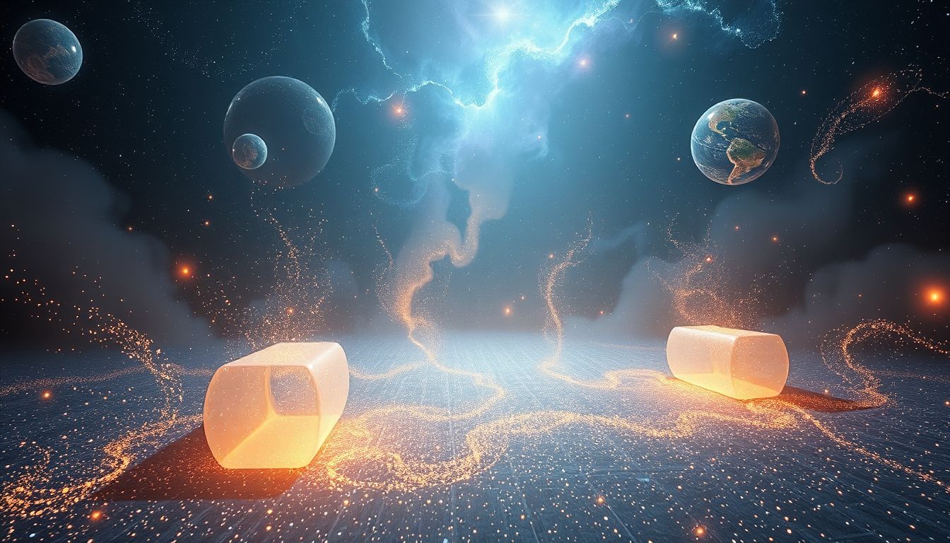 Der Verkauf einer Wechselbank symbolisiert Entscheidung und Loslassen im Traum.