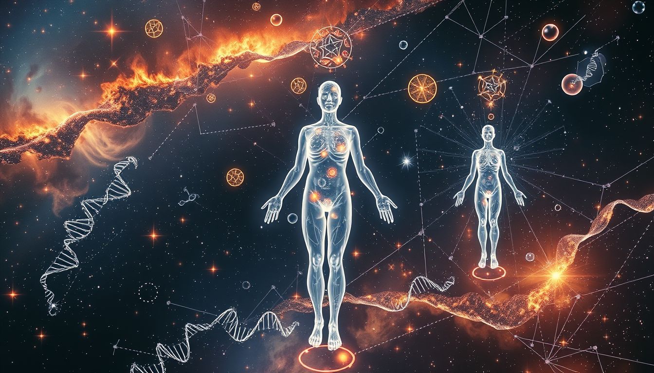 Träume von medizinischen Studien symbolisieren Heilung und Selbstreflexion.