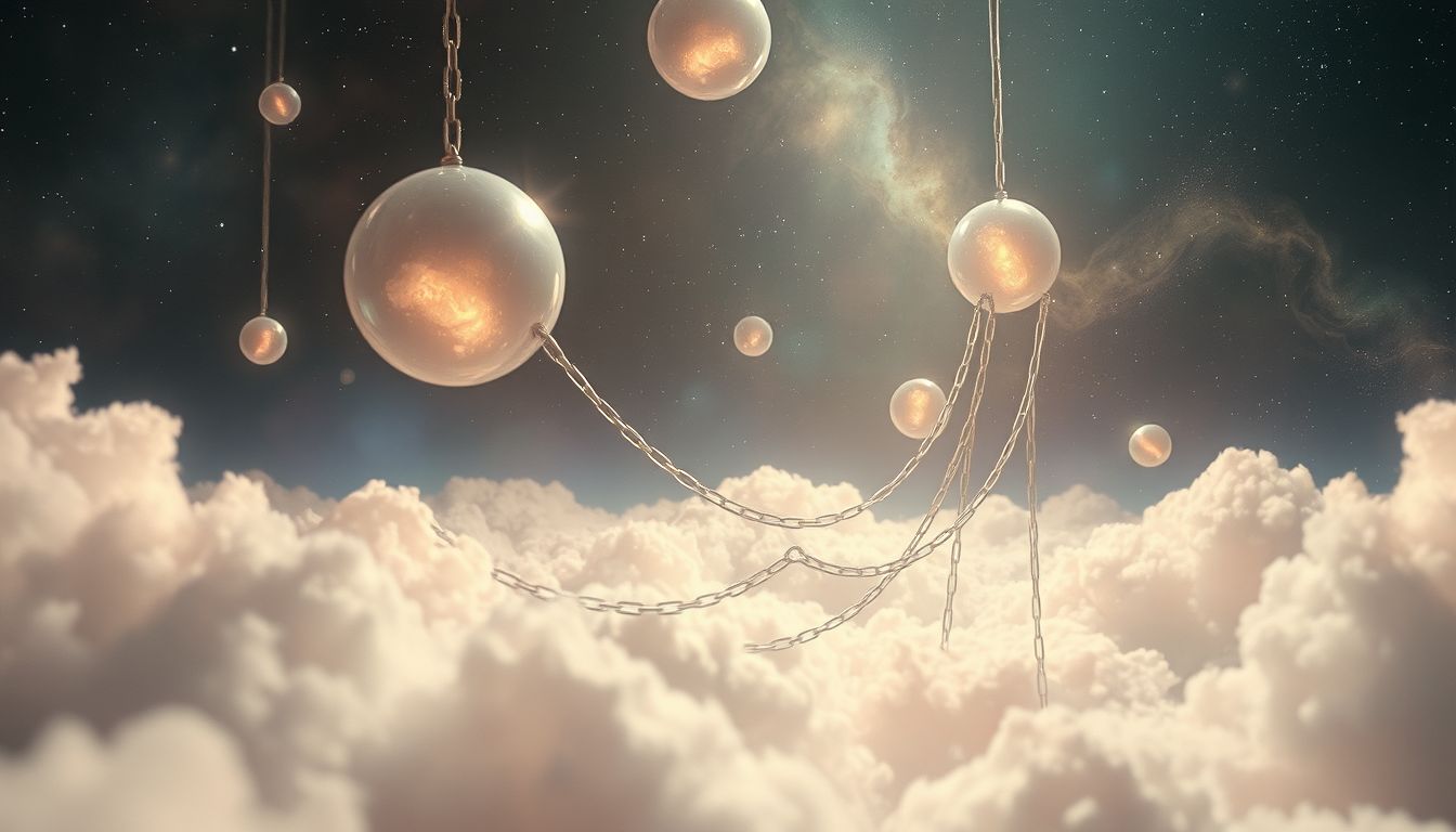 Traum 30 zeigt, wie Anleihen Misstrauen im Unterbewusstsein widerspiegeln.