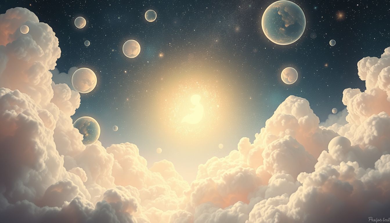 Familienträume spiegeln oft Freude und Ängste vor Neuem wider.