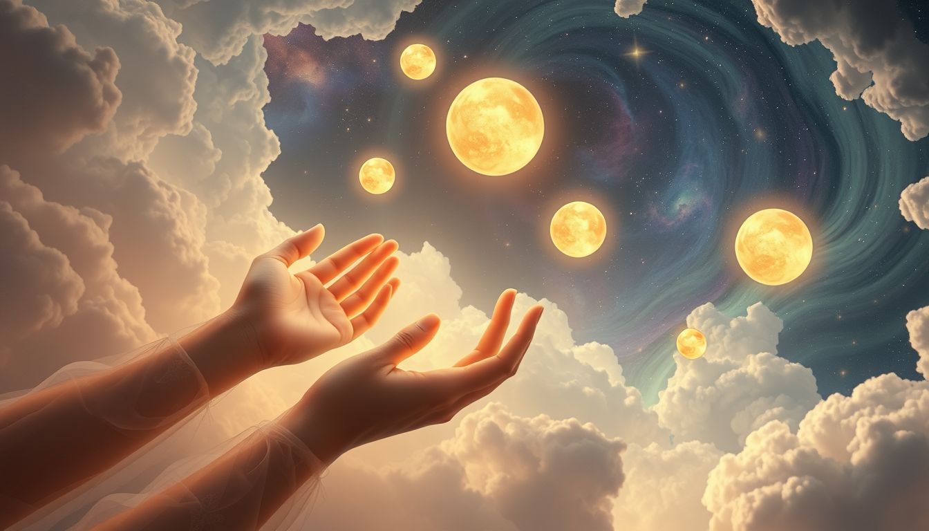 Traum 4: Futter stehlen symbolisiert oft verborgene Bedürfnisse und Ängste.