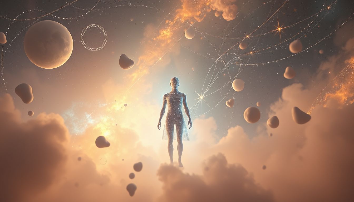 Traum 4 symbolisiert oft Verletzlichkeit und Angst vor Bloßstellung.