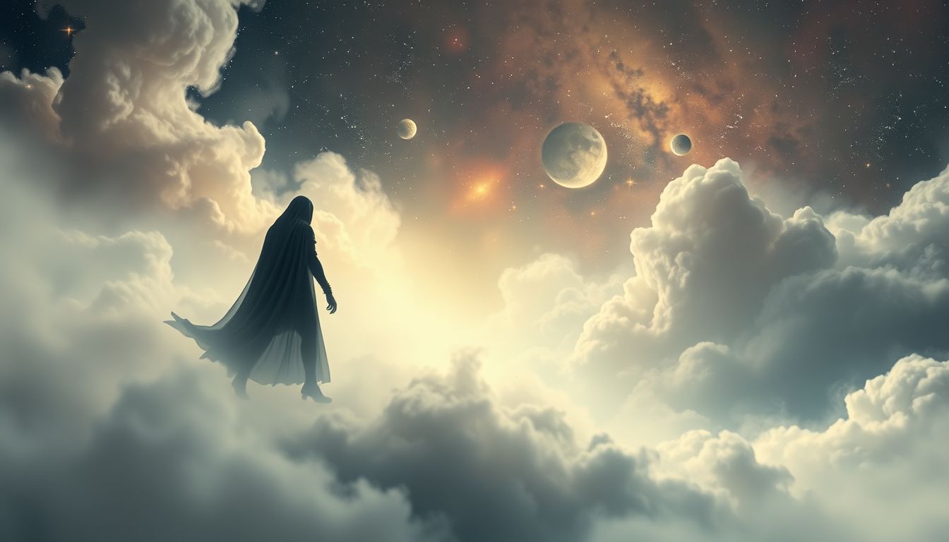 Ein Landstreicher im Traum symbolisiert oft innere Unsicherheit und Angst.