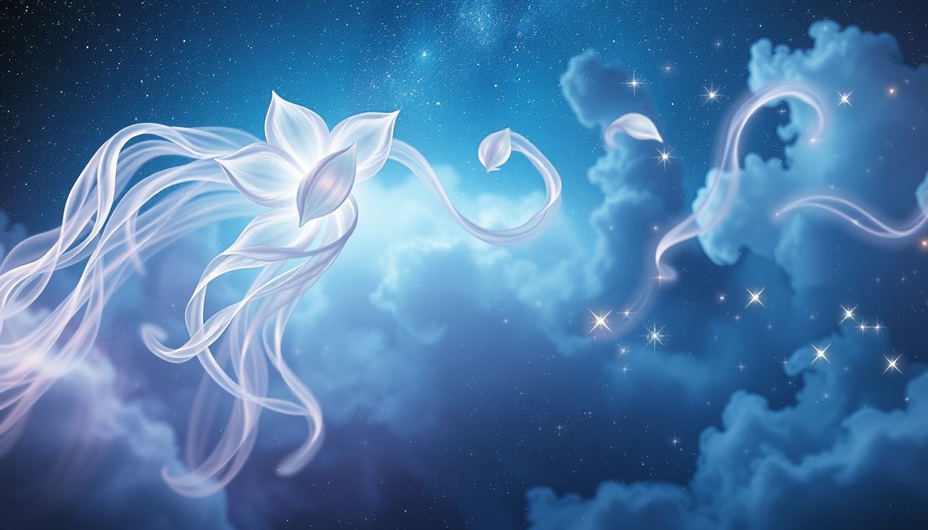 Im Traum symbolisieren tanzende Aurikel Lebensfreude und Leichtigkeit.