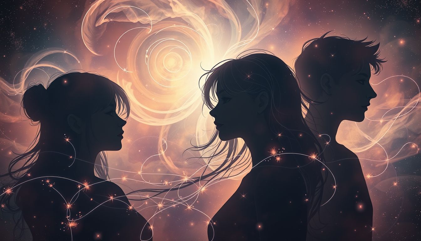 Traum 5 zeigt oft verborgene Täuschungen im Freundeskreis auf.