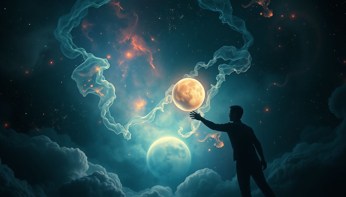 Der gestohlene Wert symbolisiert Verlust von Vertrauen und Sicherheit.