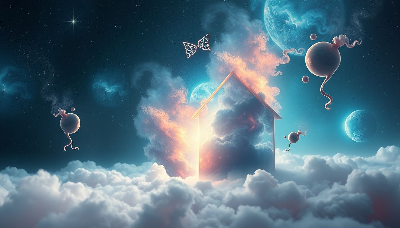 Das Finden von Rattengift im Haus symbolisiert verborgene Gefahren.