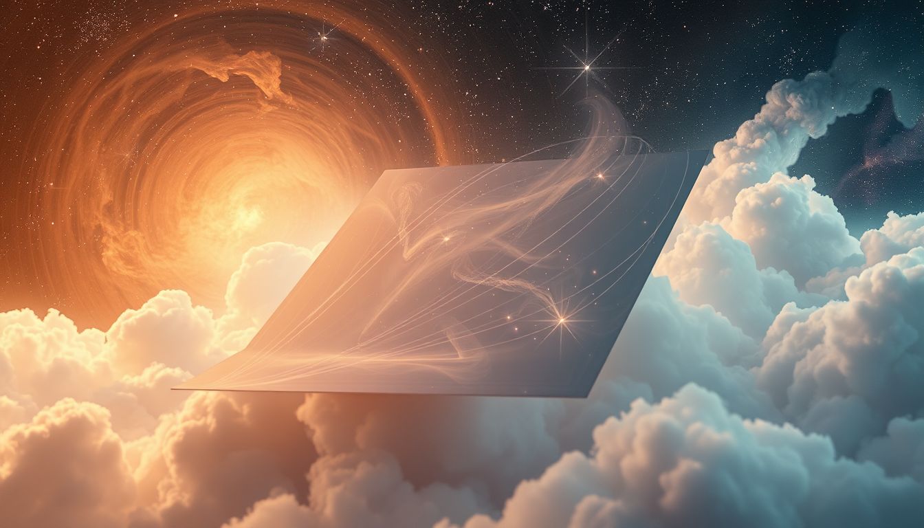 Der Traum vom Abheften symbolisiert oft das Bedürfnis nach Ordnung.