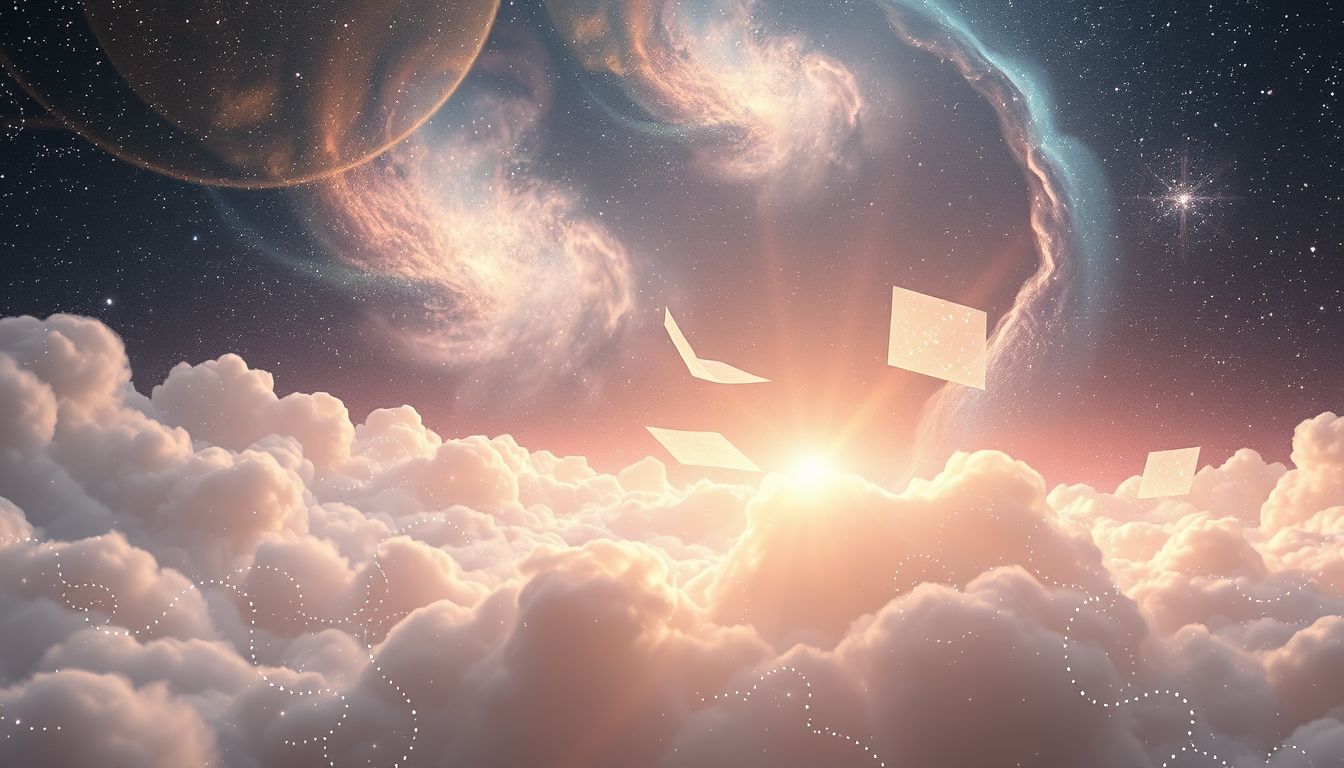 Der Traum vom Abheften symbolisiert Ordnung und stressfreie Kontrolle.