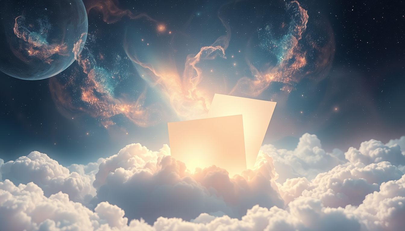 Der Traum vom Abheften symbolisiert Ordnung und Kontrolle im Leben.