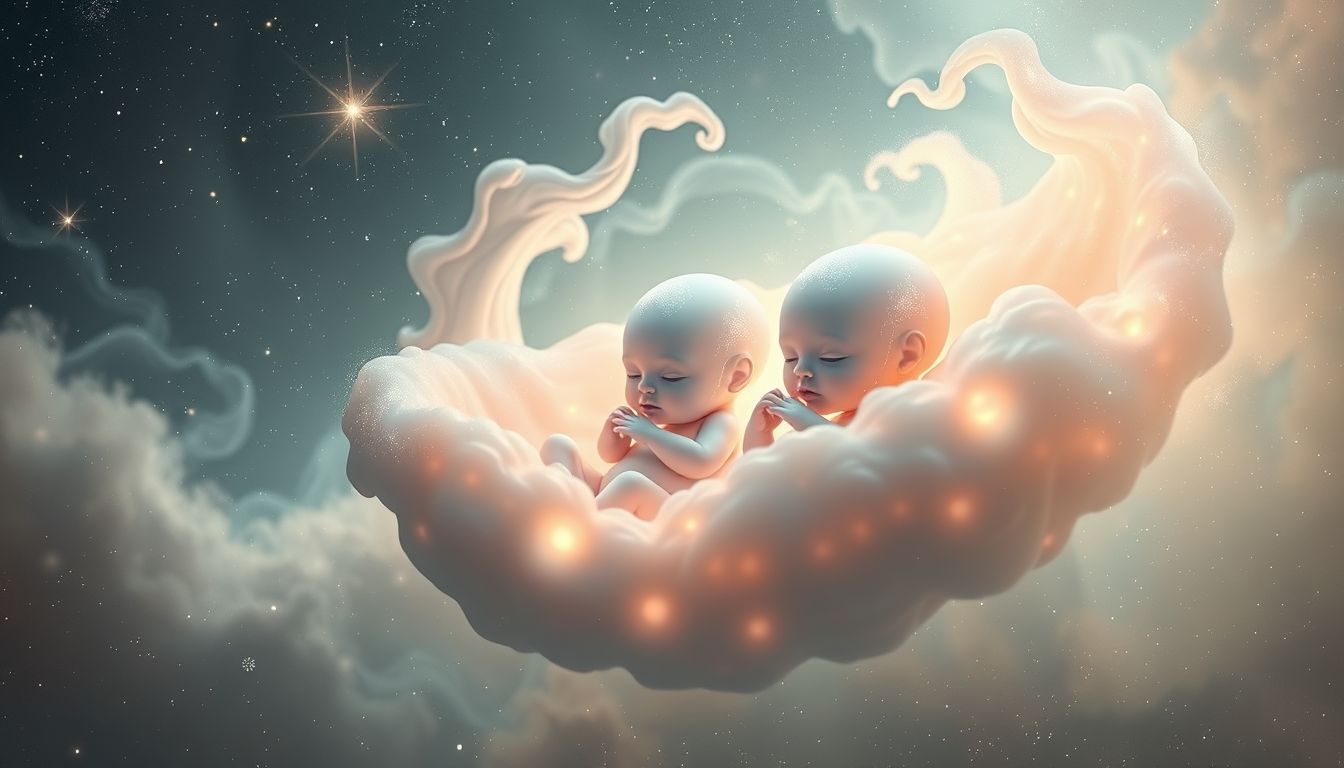 Der Traum von Alien-Babys symbolisiert oft neue, unbekannte Herausforderungen.