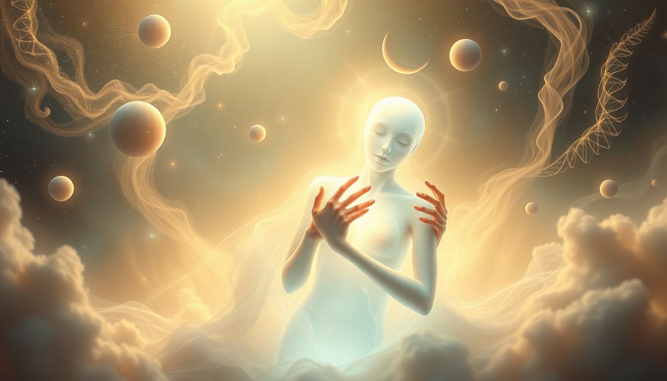 Der Traum von Alien-Heilung symbolisiert unerwartete Genesung und Hoffnung.