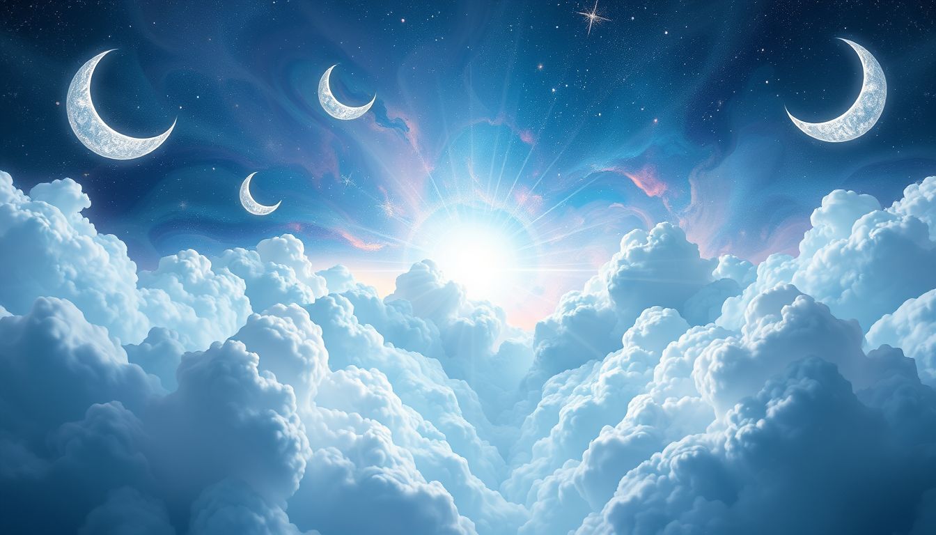 Der Traum von Mekka symbolisiert spirituelle Erneuerung und Hingabe.