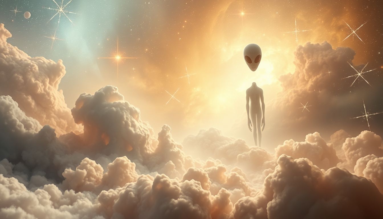 Ein Alien-Invasions-Traum symbolisiert oft Kontrollverlust und Angst.