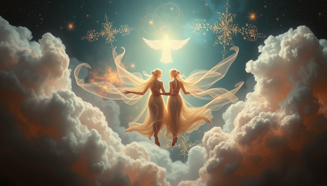 Vier Personen im Traum symbolisieren oft Balance und Harmonie im Leben.