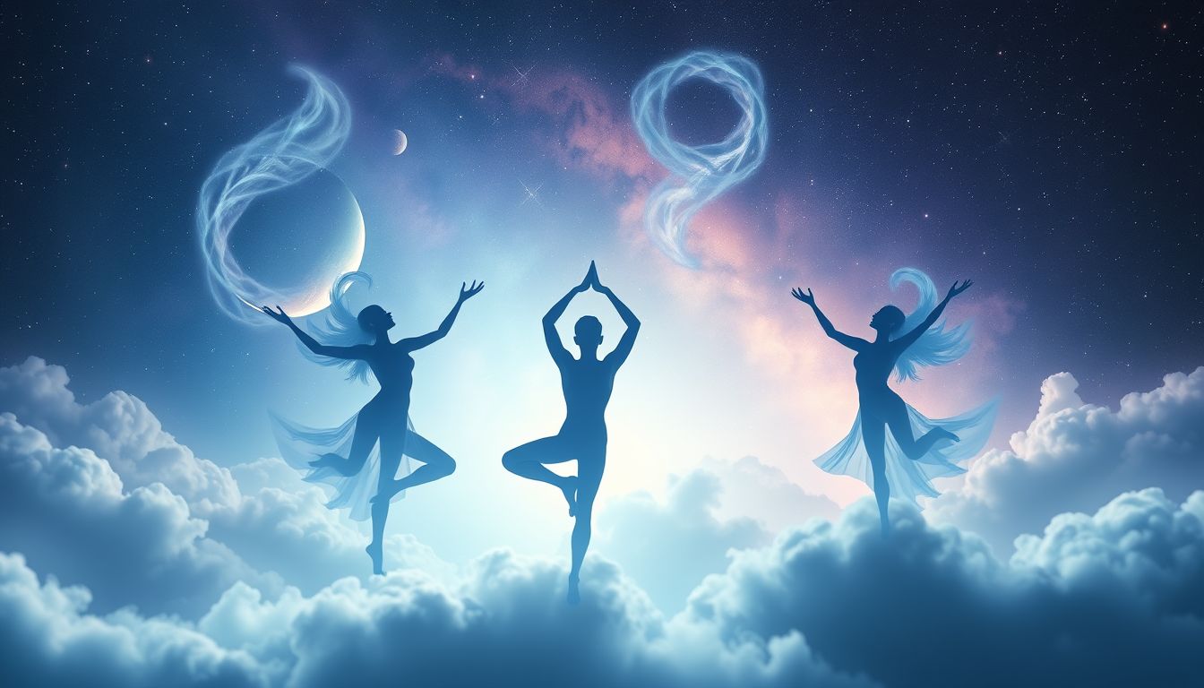 Der Traum symbolisiert innere Akzeptanz und zwischenmenschliche Offenheit.