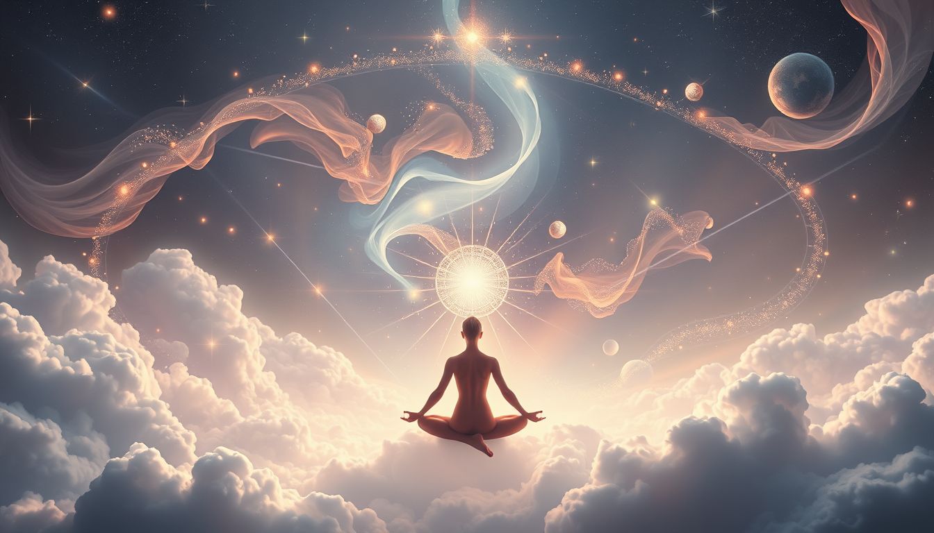 Pranayama steigert Lebensenergie durch bewusste Atemkontrolle im Yoga.