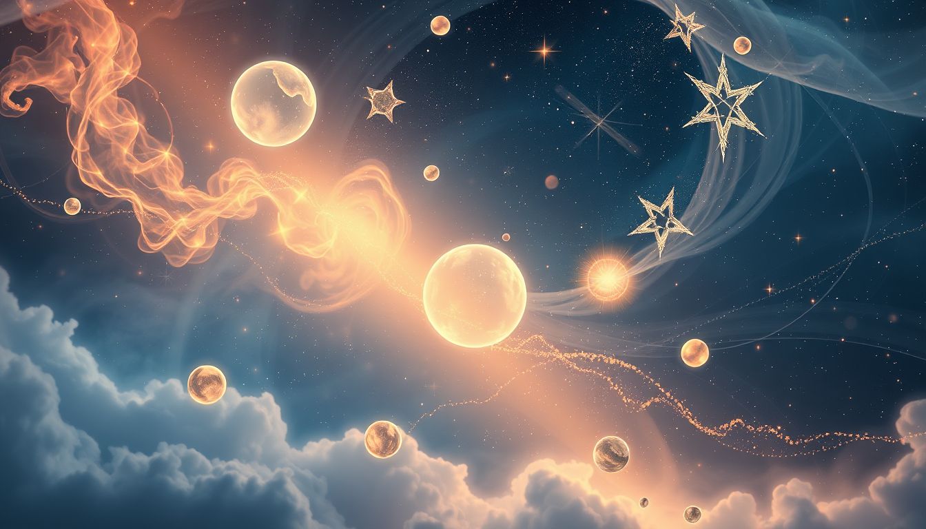 Traumdeutung nutzt Symbole, um unbewusste Wünsche zu entschlüsseln.