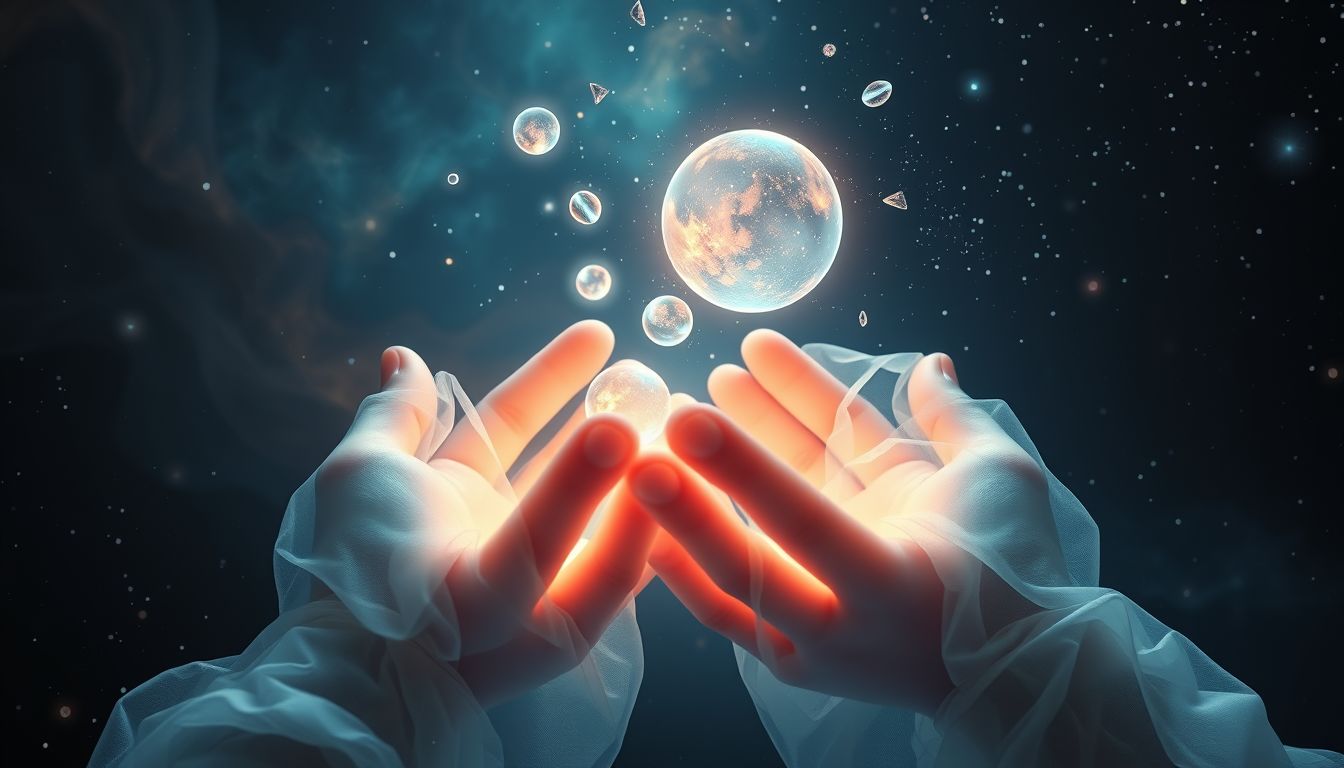 Traumdeutung öffnet Tore zur verborgenen eigenen Seele.