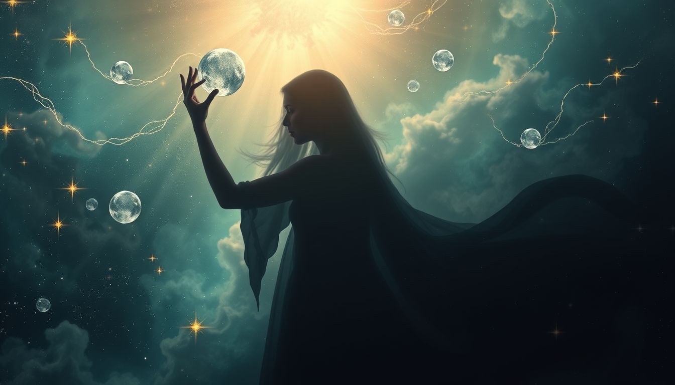 Träume von Tagedieben symbolisieren oft innere Unsicherheiten und Verlustängste.