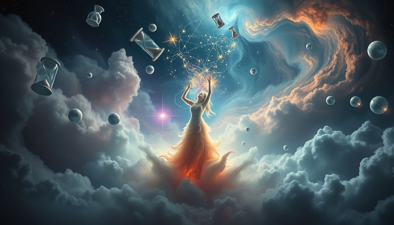 Der Tod des Tagediebs symbolisiert das Ende innerer Unruhe.