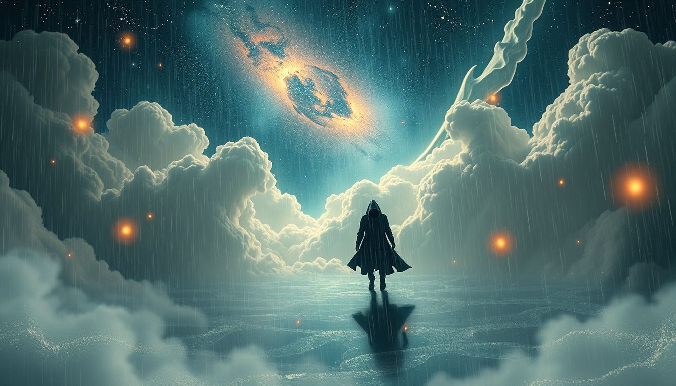 Träumen vom Tagedieb im Regen symbolisiert verlorene Chancen und Reinigung.