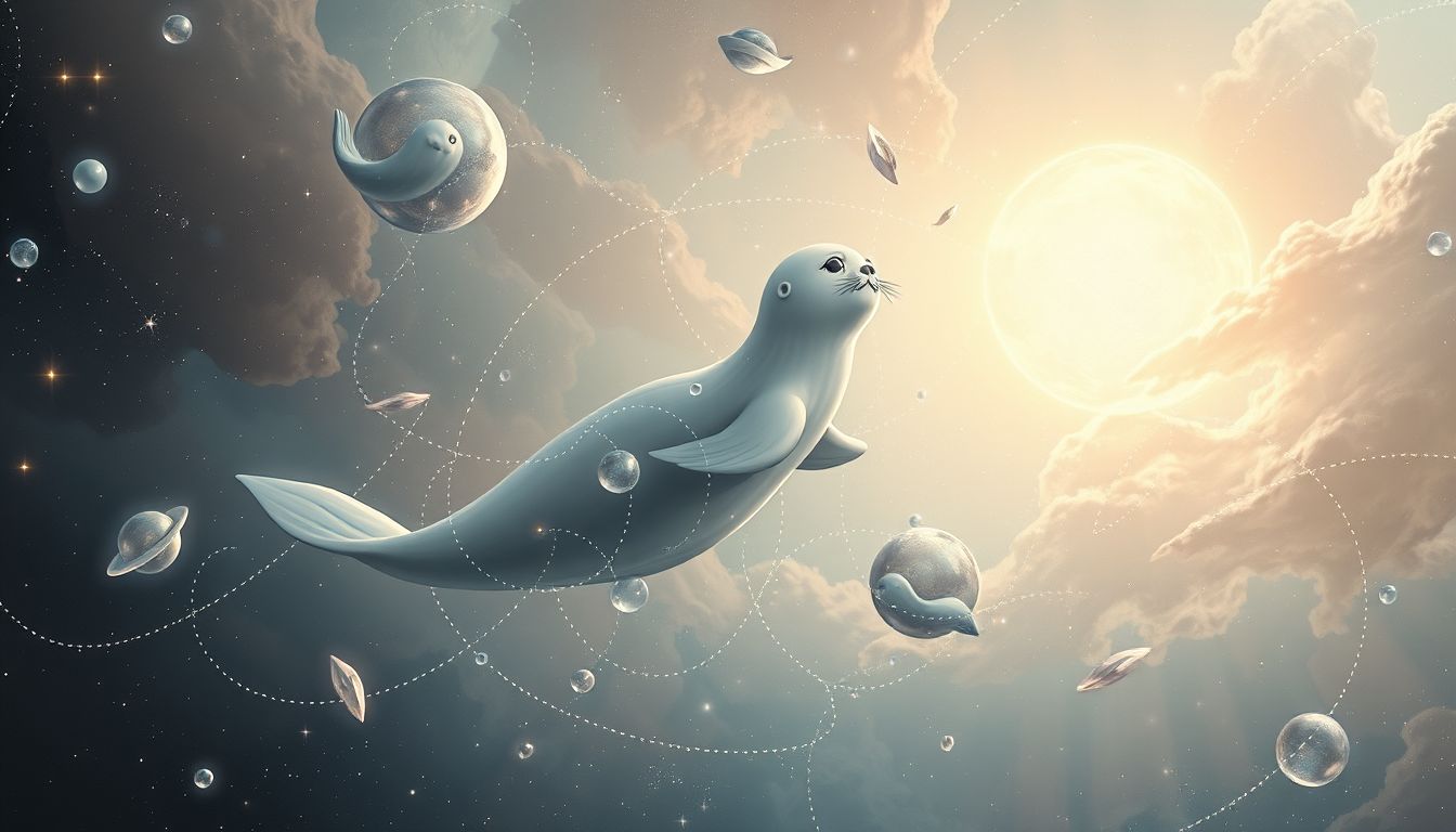 Akzisen im Traum spiegeln verborgene Schuldgefühle und innere Konflikte wider.