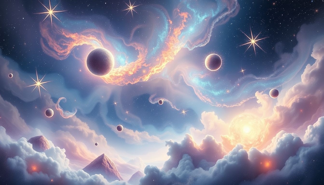 Traumsymbolik offenbart innere Konflikte und persönliche Sehnsüchte tiefgehend.